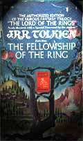 J.R.R.Tolkien, "La compagnia dell'anello"