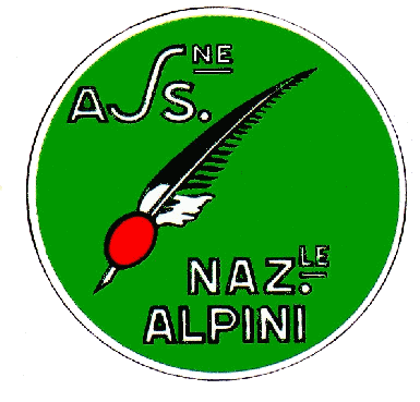 Logo dell'Associazione Nazionale Alpini