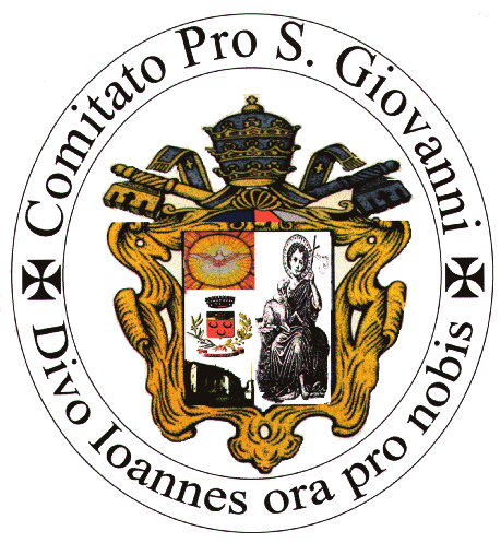 Lo stemma del Comitato Pro San Giovanni