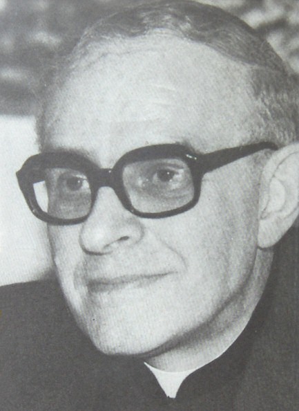 Padre Luigi Rosa S.J. (1920-1980)