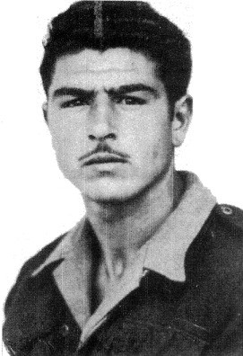 Mario Bottarini nel 1944