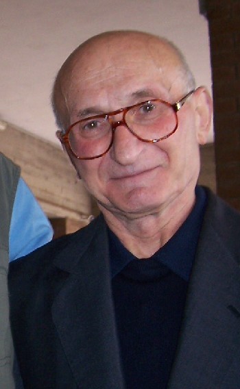 Don Antonio Bosisio, foto di Cesare Barzaghi
