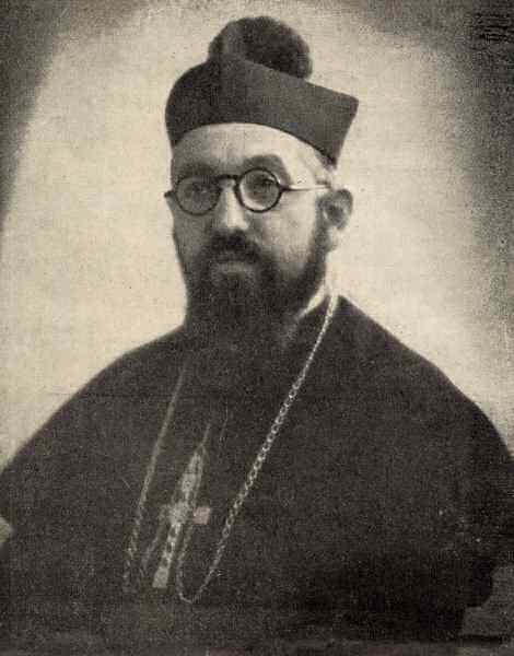 Monsignor Alfonso Beretta (1911 - 1998)