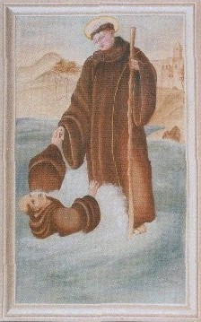San Mauro abate