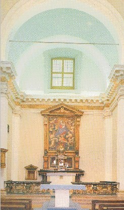 S.Maria degli Angeli, interno