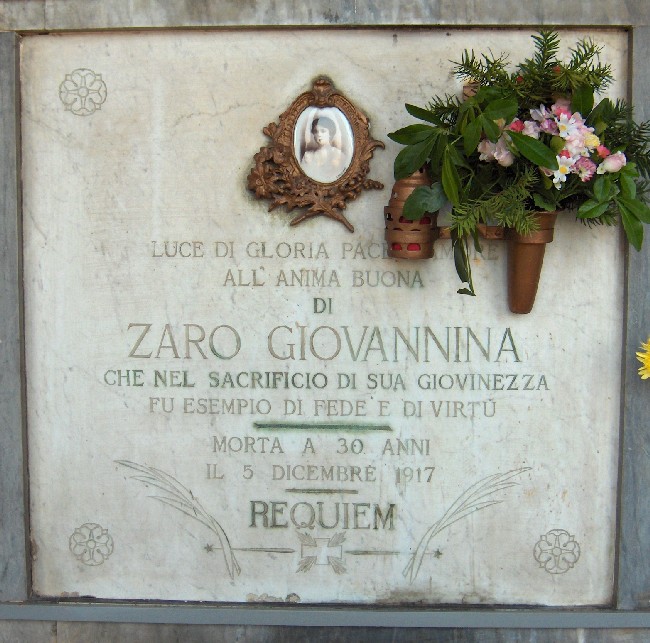 Giovannina Zaro