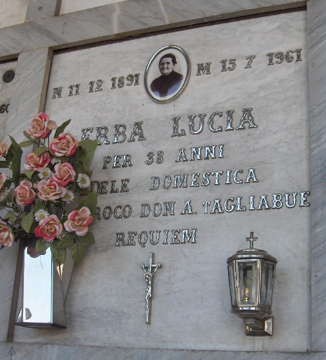 Lucia Erba