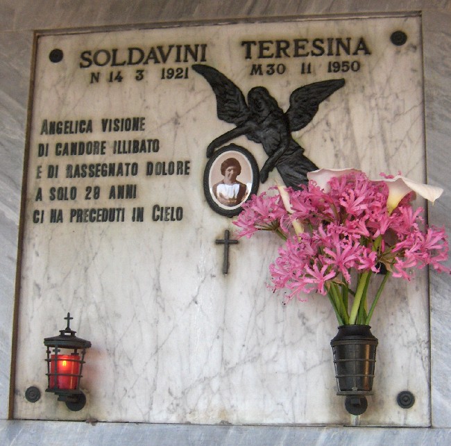 Teresina Soldavini