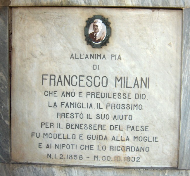 Francesco Milani