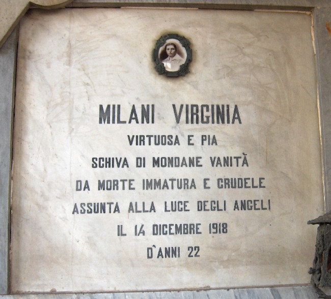 Virginia Milani