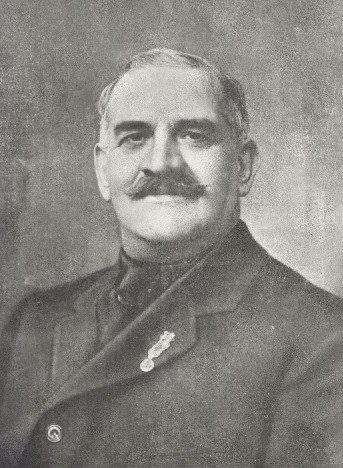 Costanzo Ciano (1876-1939)