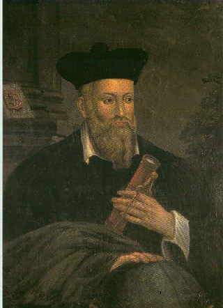 Michel de Notre-Dame (15031566), meglio noto come Nostradamus