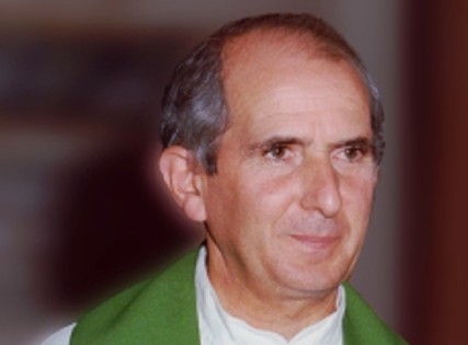 L'Arcivescovo di Palermo Giuseppe Puglisi