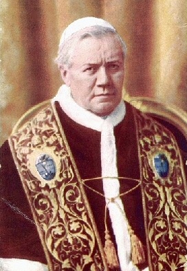 Papa San Pio X (1835-1914)