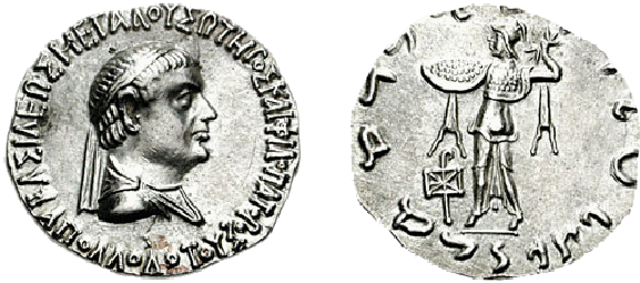 Apollodoto II (70 ca. a.C.  60 ca. a.C.)