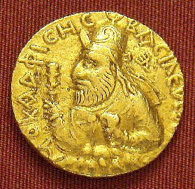 Cadfise IV Sotere (95  115 d.C., Taxila)