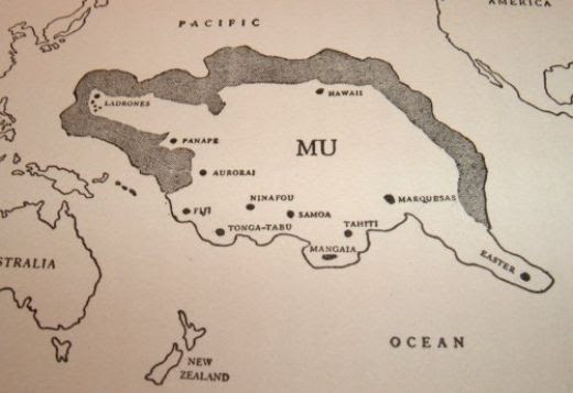 Fig. 1.1 La Magellania in una mappa del XIX secolo