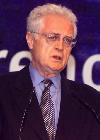 Il Cancelliere della RFE Lionel Jospin