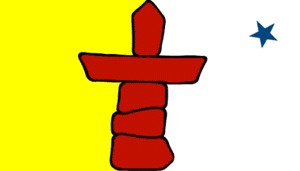 Bandiera di Nunavut