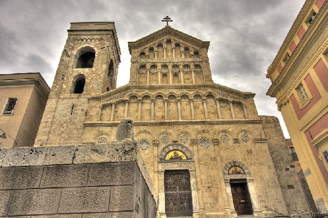 La Basilica di Santa Sofia a Cagliari