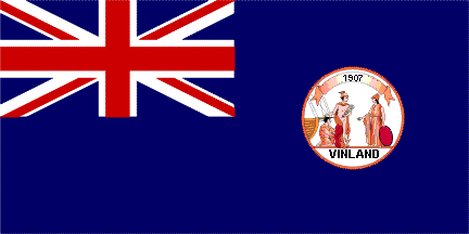 Bandiera del Dominion del Vinland
