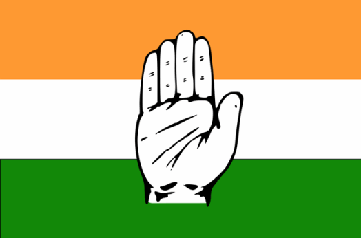 Bandiera del Congresso Nazionale Indiano