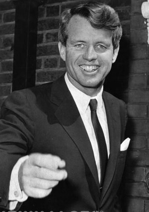 Robert Francis Kennedy, 36 presidente USA
