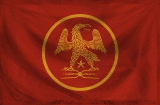 Bandiera di Alba Longa