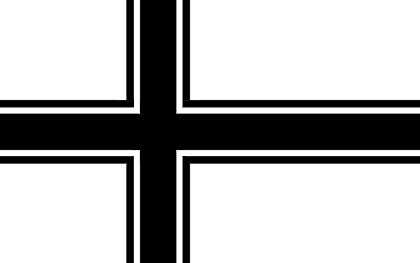 Bandiera dell'Impero Gotico