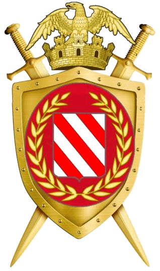 Lo stemma ufficiale dell'Impero Gotico