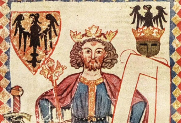 Federico II, lo "Stupor Mundi"