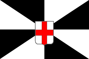 Bandiera di Ceuta Lombarda