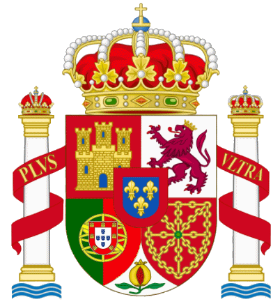 Lo stemma del Regno di Iberia