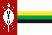 Bandiera del Kwazulu