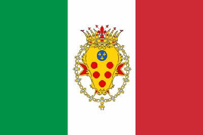 Bandiera del Granducato di Toscana