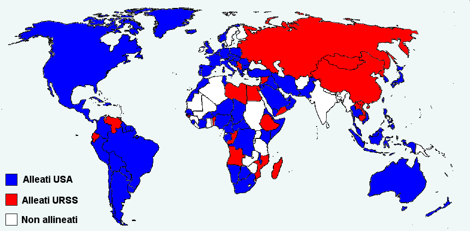 Il mondo nel 1975