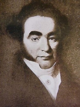 James Weddell (1787-1834)