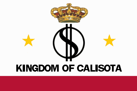Bandiera del Regno del Calisota