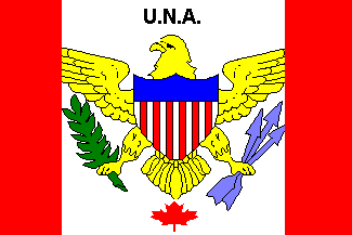 Bandiera del Nordamerica Unito (grazie ad Estec!)