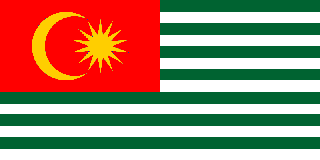 Bandiera della Repubblica di Malesia