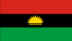 Bandiera della Repubblica del Biafra