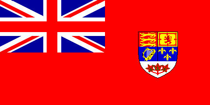Bandiera del Dominion del Canada
