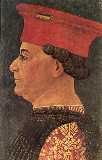 Francesco I, capostipite della dinastia Sforza