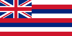 Bandiera del Regno delle Hawaii