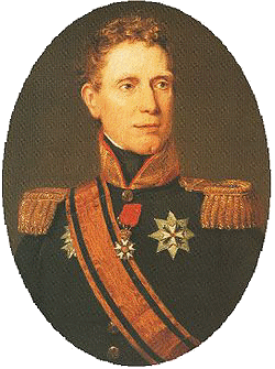Jan Willem Janssens (1762-1838). 1 Presidente del Sudafrica
