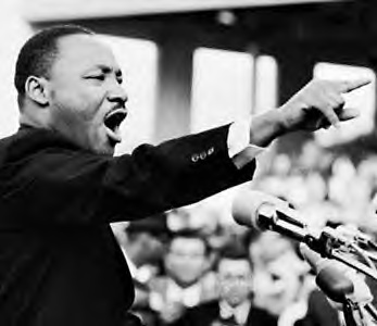 Martin Luther King (1929-vivente)
