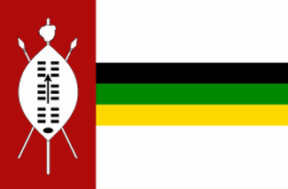 Bandiera dell'Impero di Kwazulu