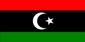 La Bandiera del Regno di Libia