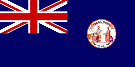 Bandiera del Dominion di Terranova