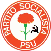 Logo del Partito Socialista Unitario